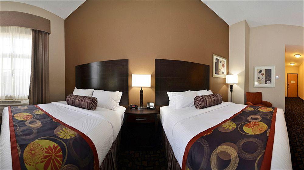 Best Western Plover-Stevens Point Hotel & Conference Center Ngoại thất bức ảnh