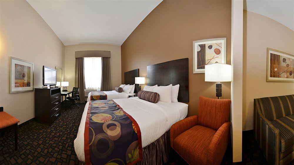 Best Western Plover-Stevens Point Hotel & Conference Center Ngoại thất bức ảnh