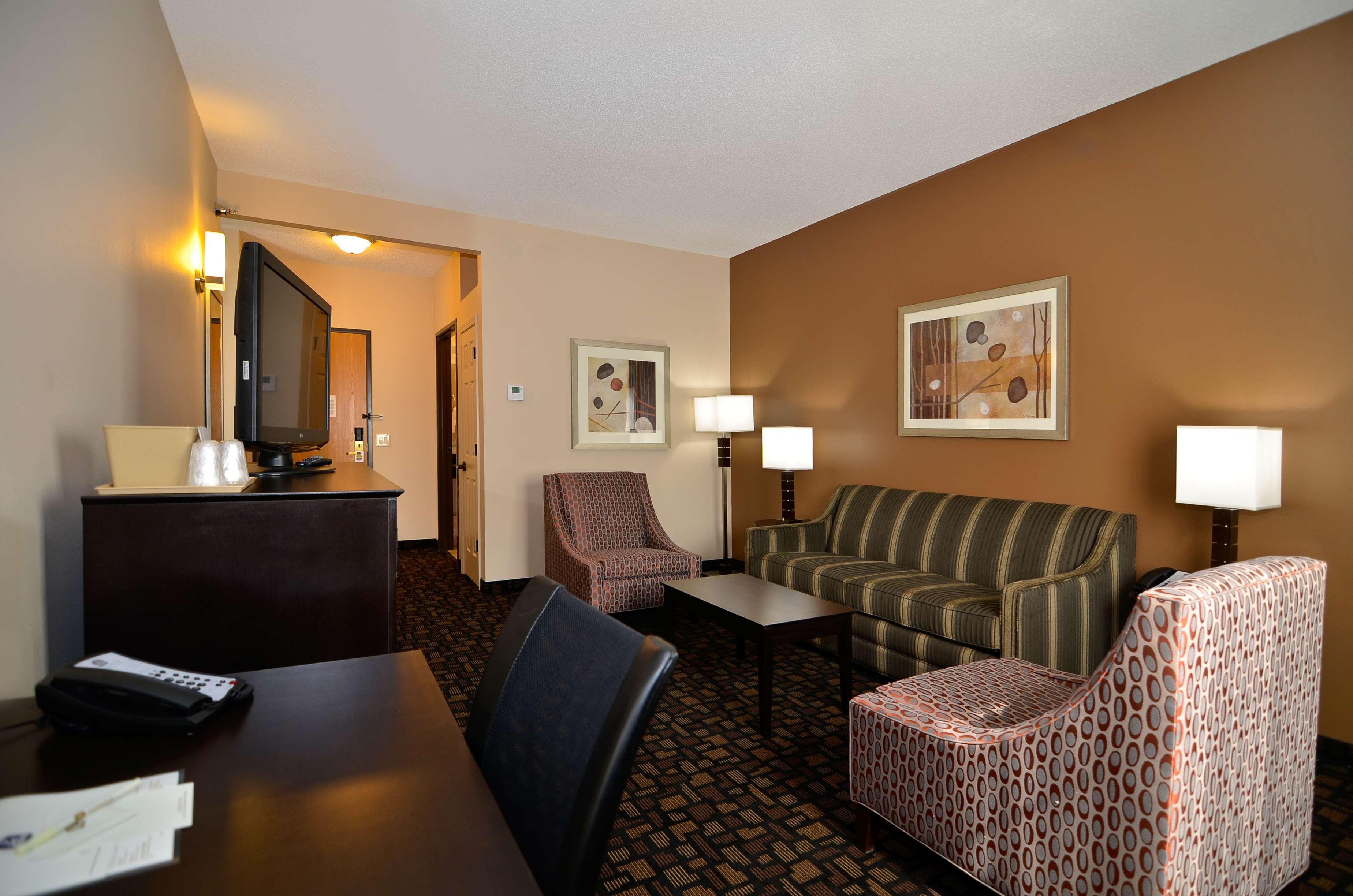 Best Western Plover-Stevens Point Hotel & Conference Center Phòng bức ảnh