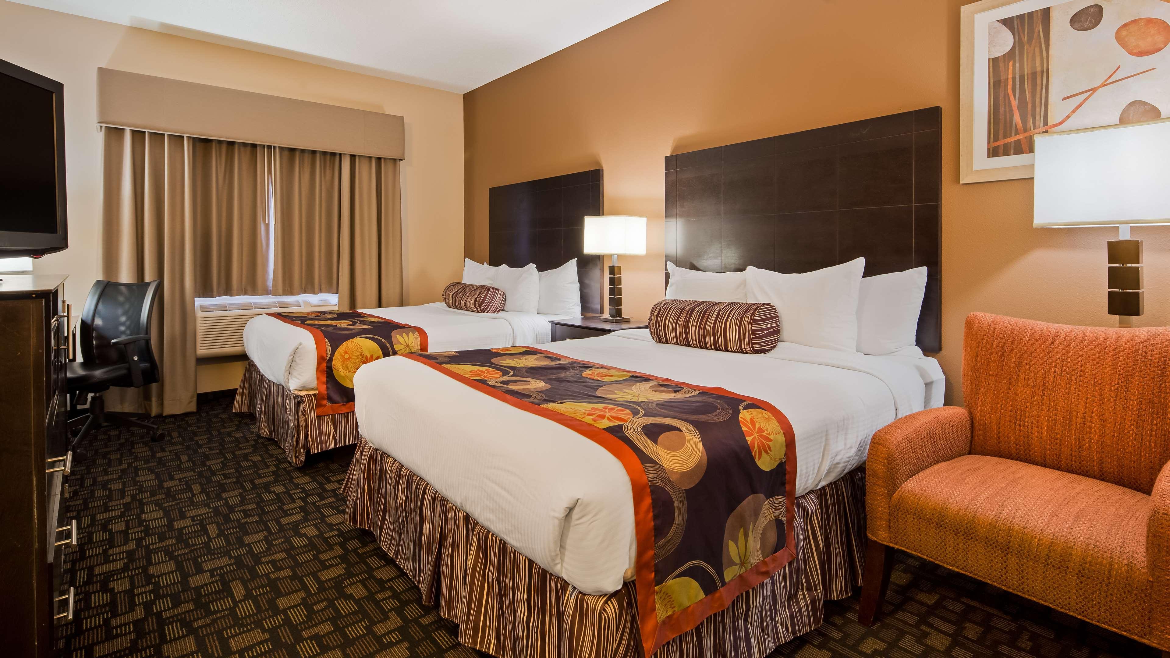 Best Western Plover-Stevens Point Hotel & Conference Center Ngoại thất bức ảnh