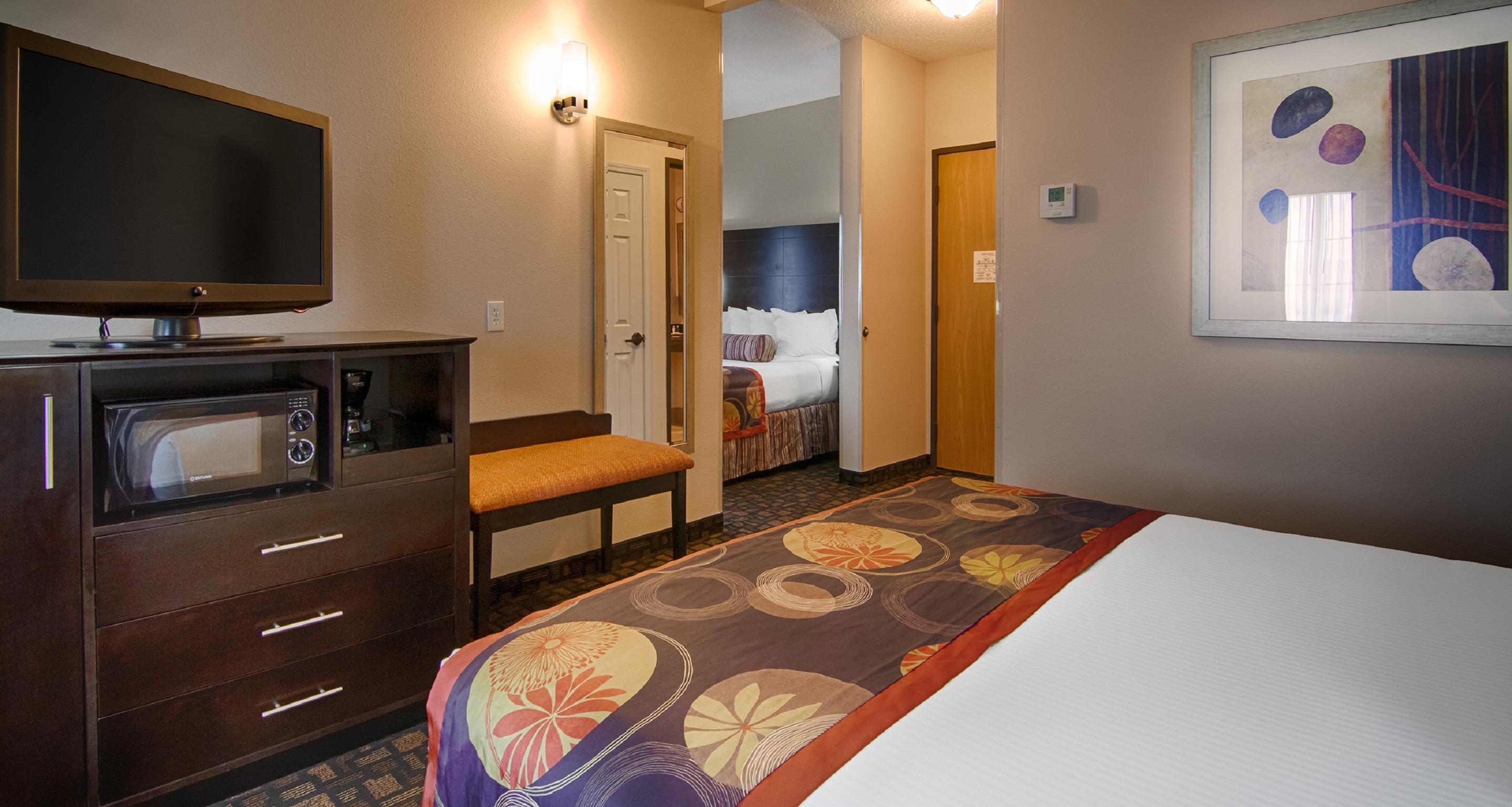 Best Western Plover-Stevens Point Hotel & Conference Center Ngoại thất bức ảnh