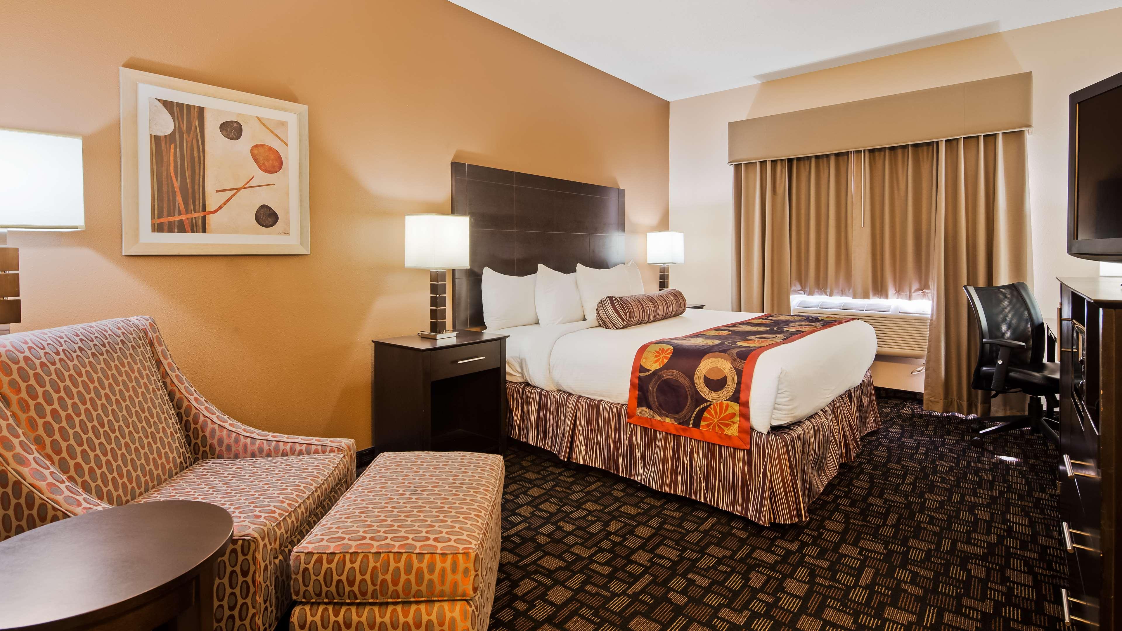 Best Western Plover-Stevens Point Hotel & Conference Center Ngoại thất bức ảnh