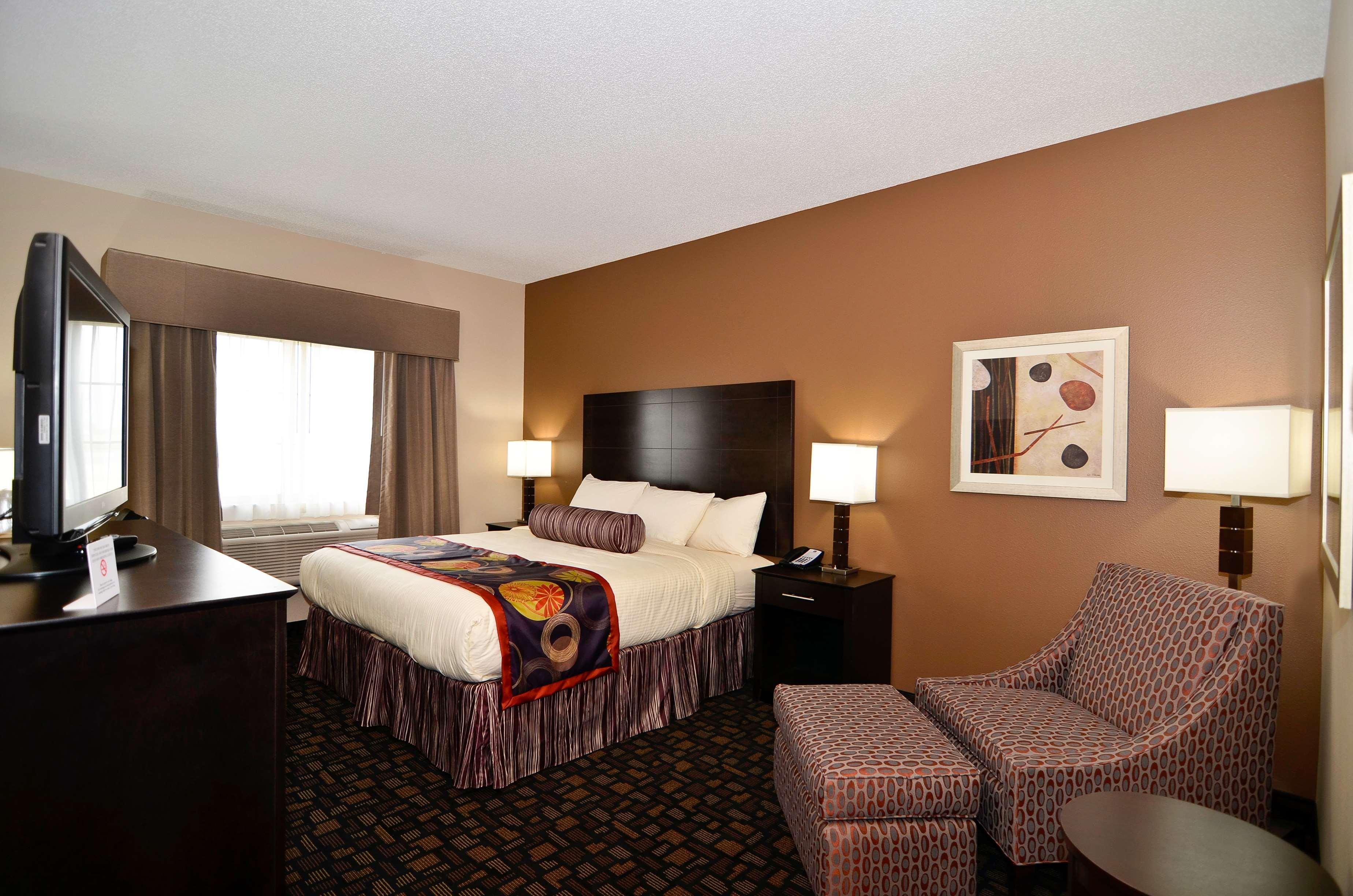 Best Western Plover-Stevens Point Hotel & Conference Center Ngoại thất bức ảnh