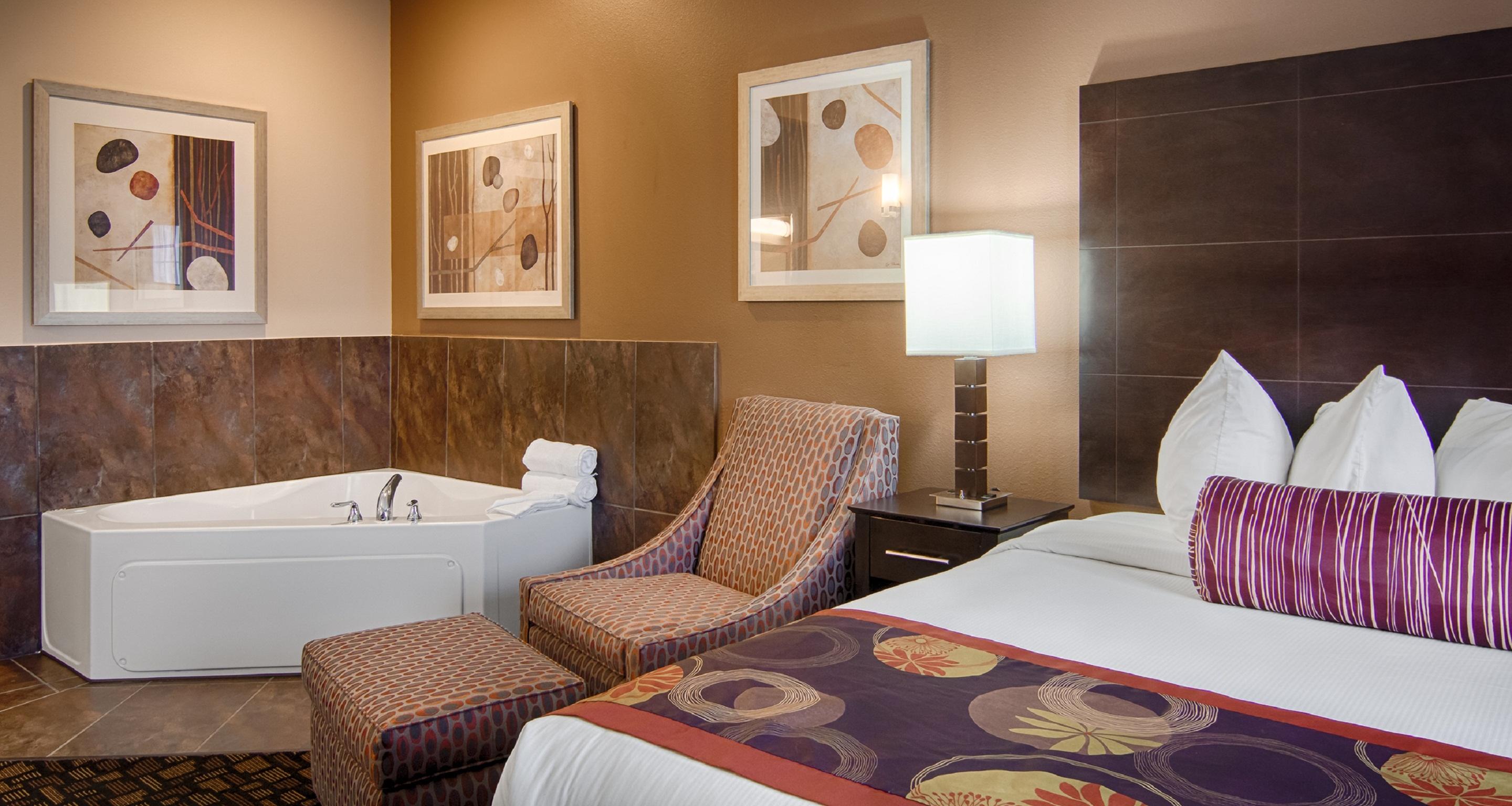 Best Western Plover-Stevens Point Hotel & Conference Center Ngoại thất bức ảnh