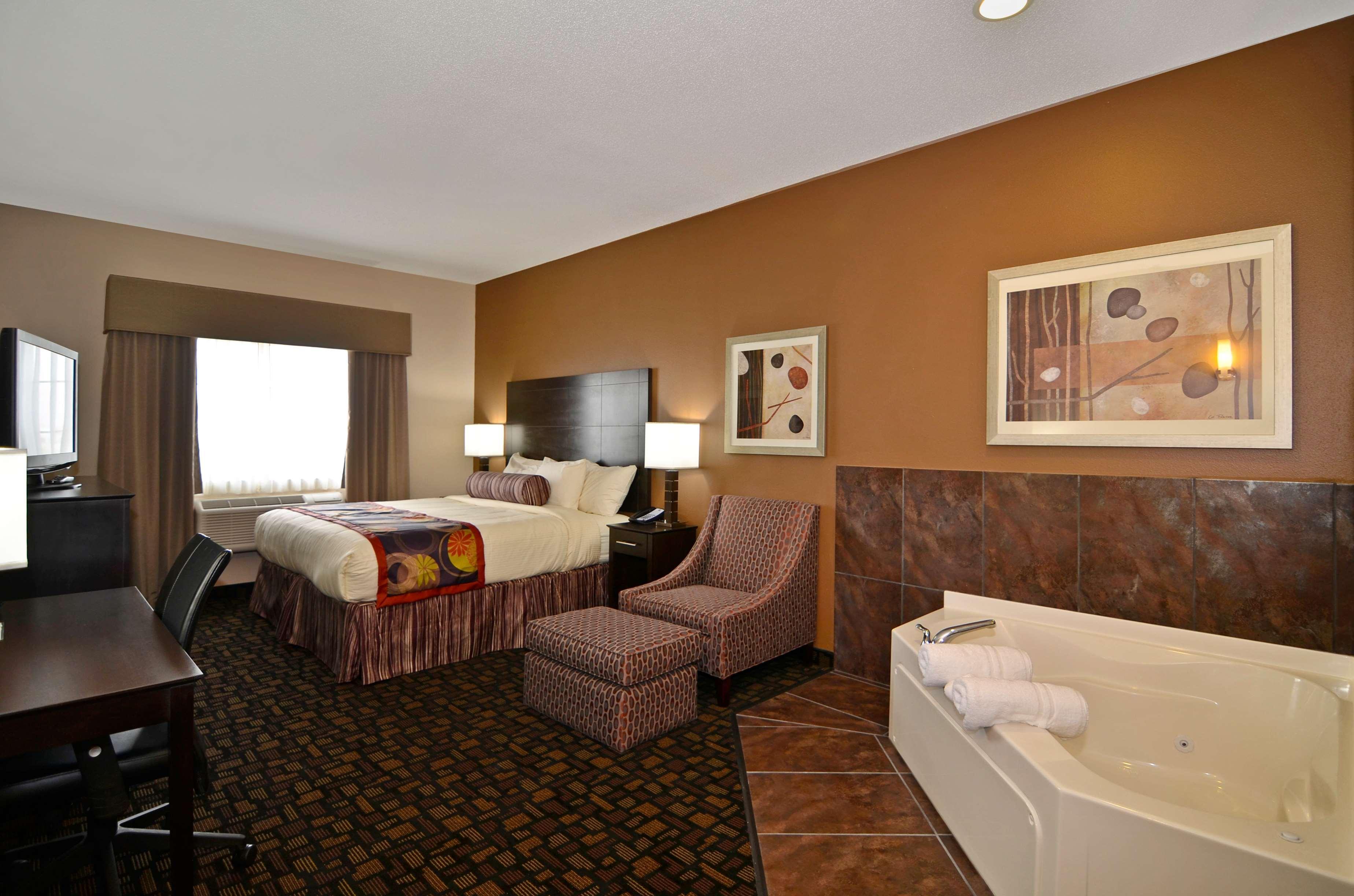 Best Western Plover-Stevens Point Hotel & Conference Center Phòng bức ảnh
