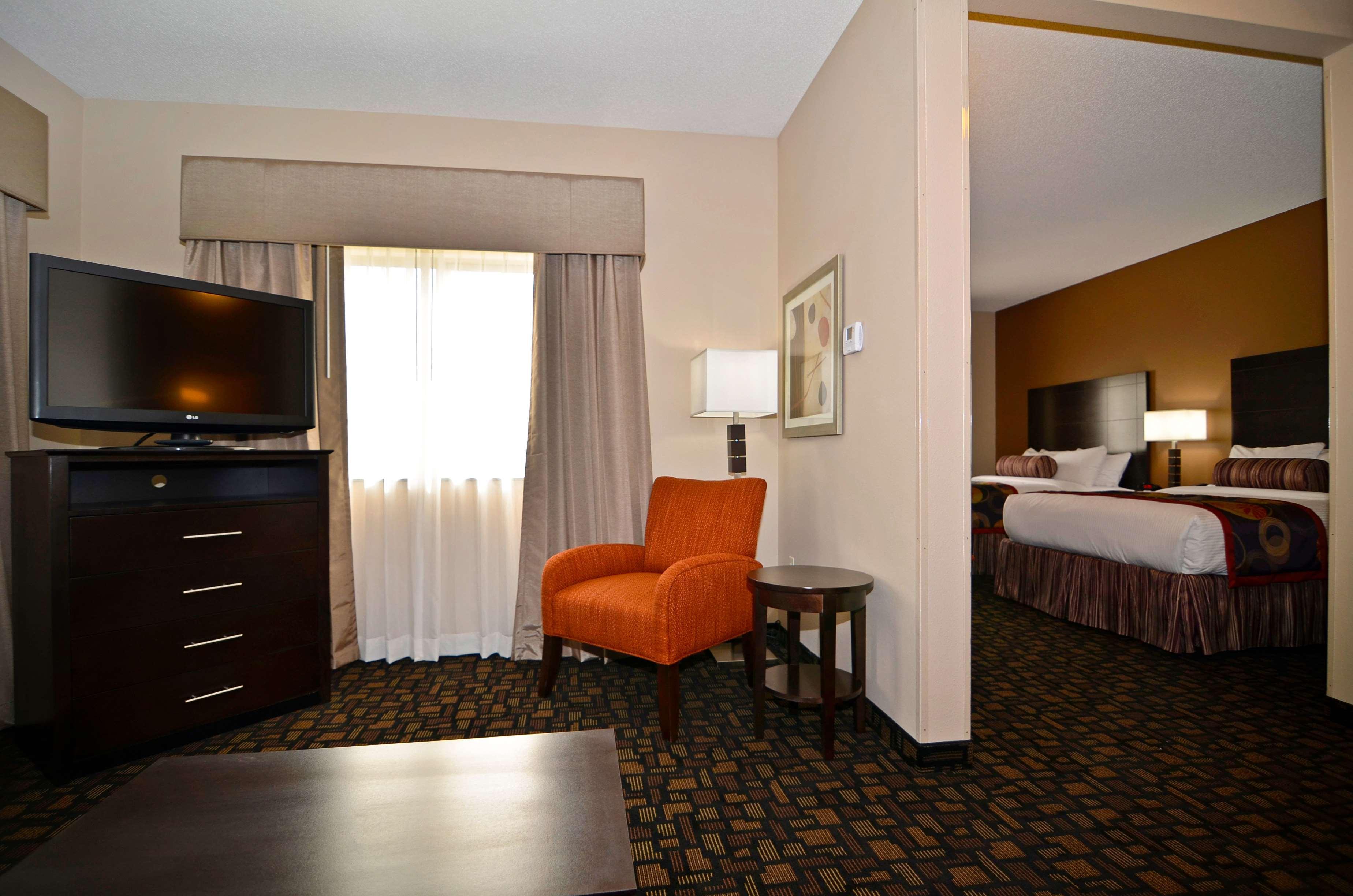 Best Western Plover-Stevens Point Hotel & Conference Center Phòng bức ảnh