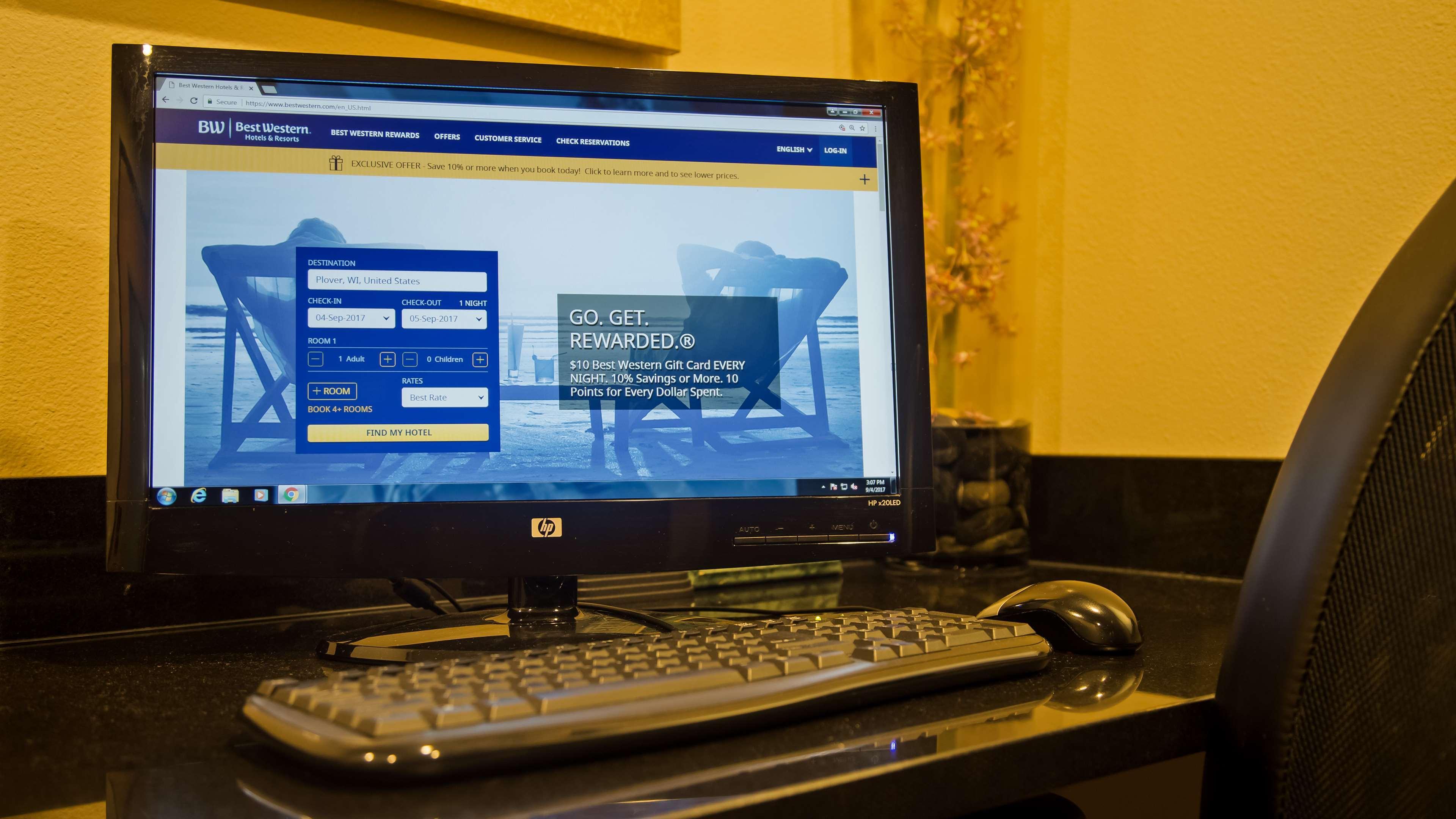 Best Western Plover-Stevens Point Hotel & Conference Center Ngoại thất bức ảnh