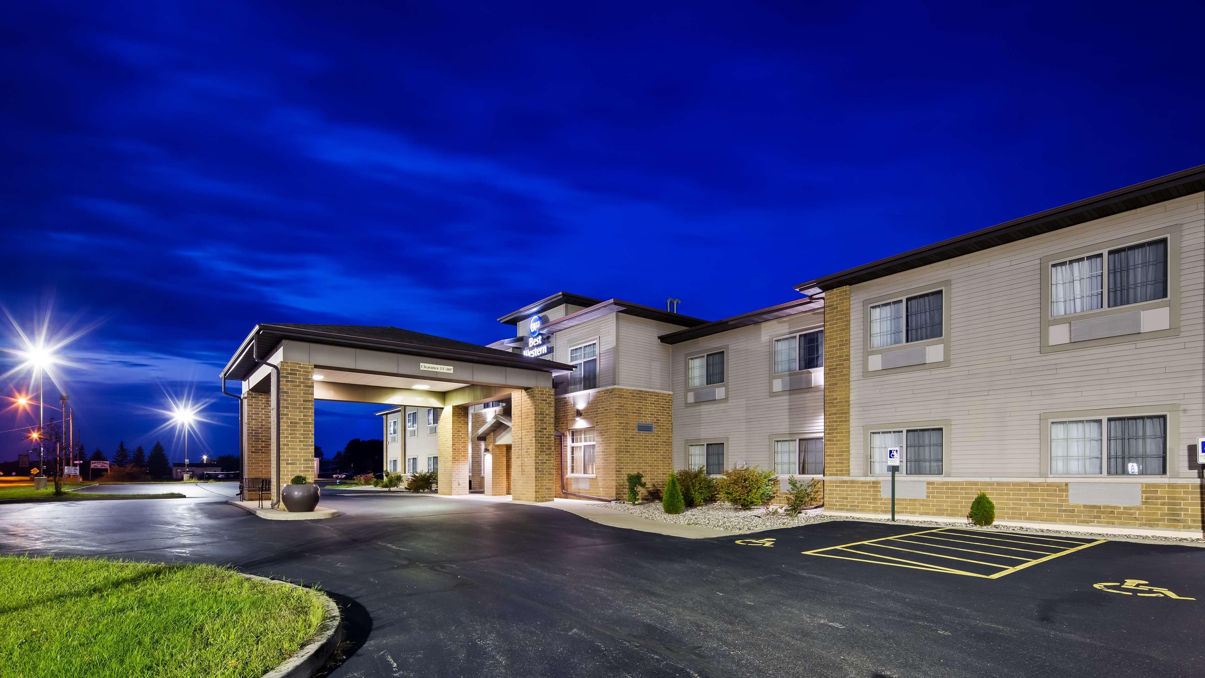 Best Western Plover-Stevens Point Hotel & Conference Center Ngoại thất bức ảnh