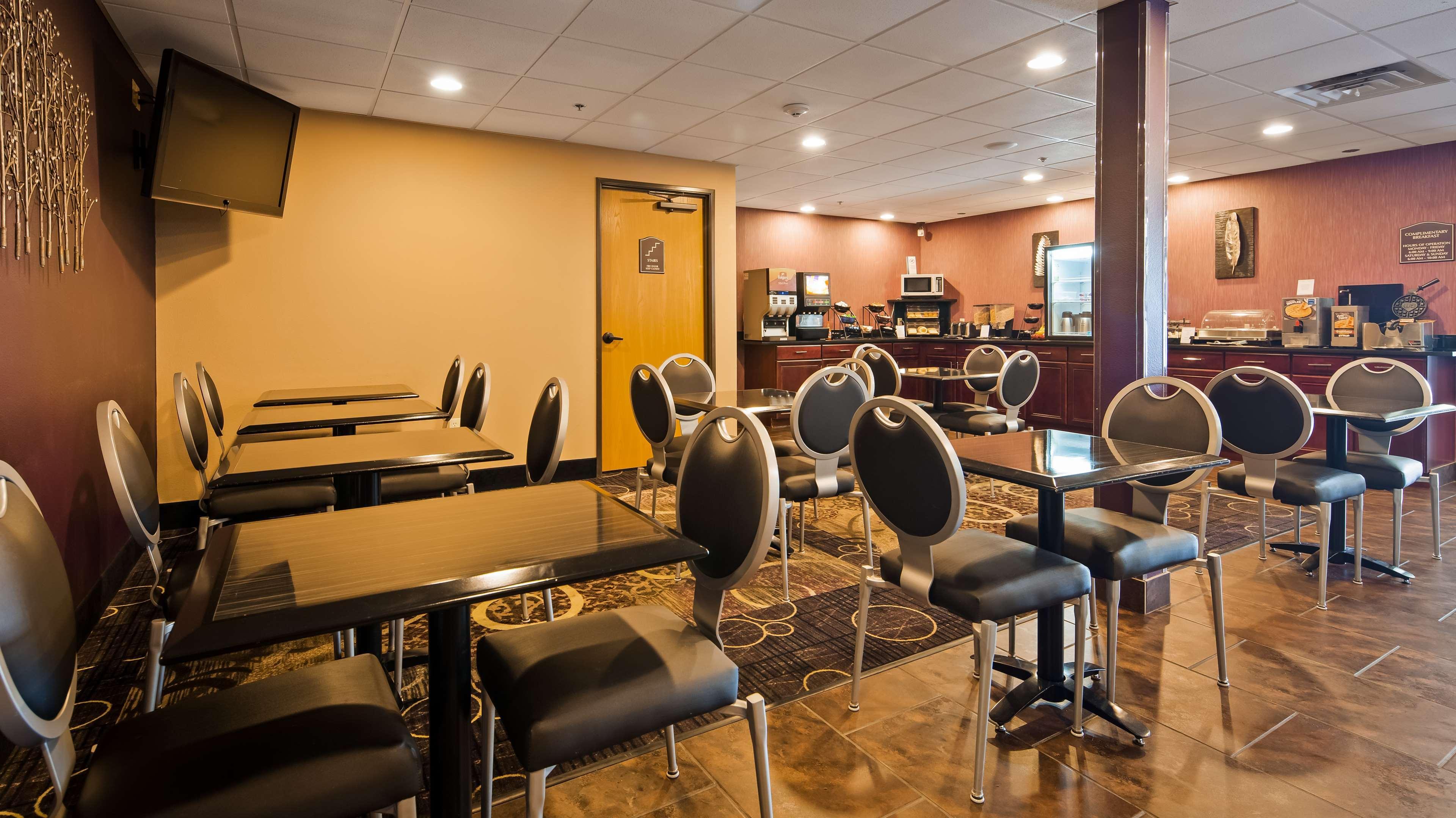 Best Western Plover-Stevens Point Hotel & Conference Center Ngoại thất bức ảnh