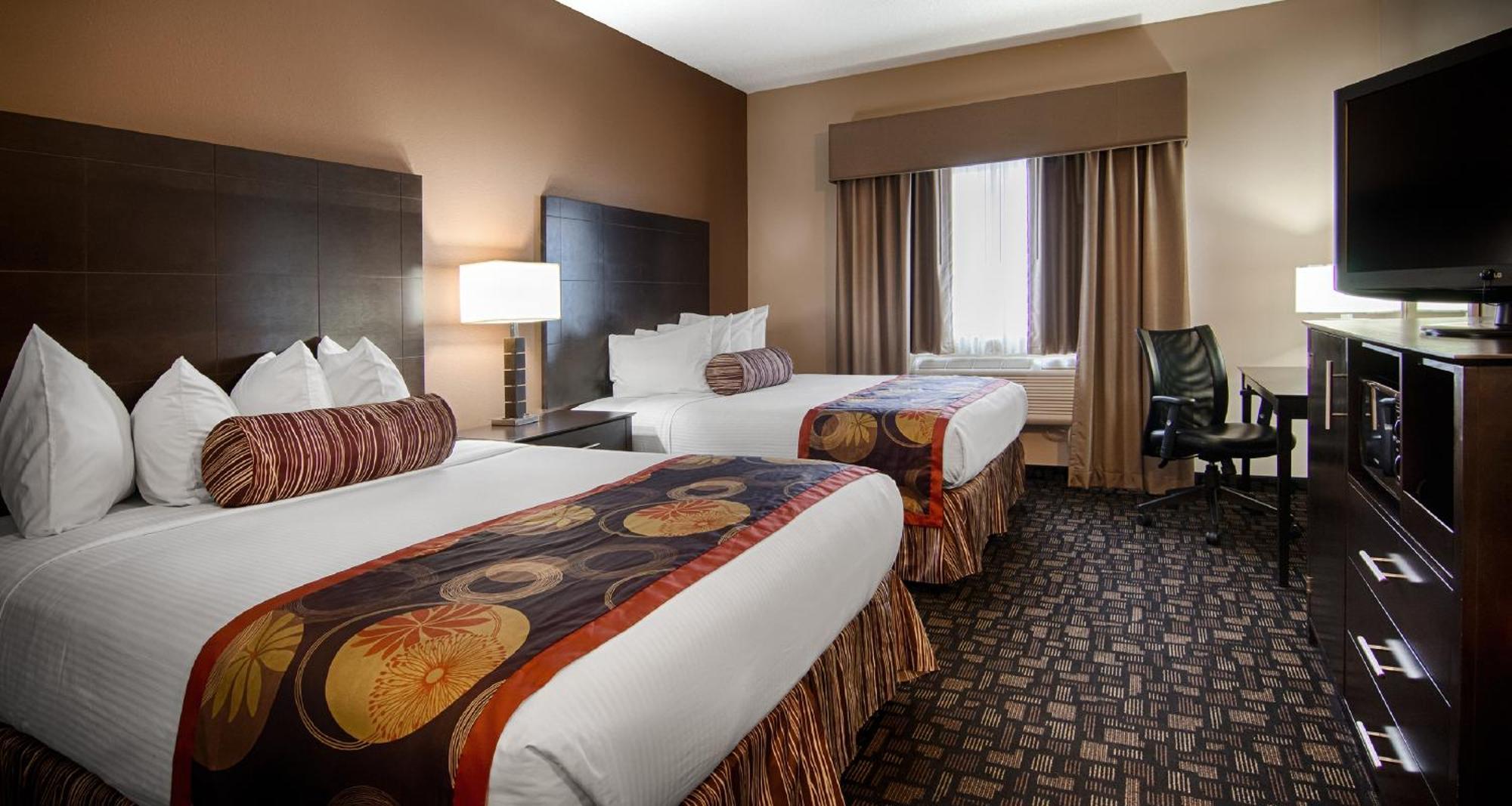 Best Western Plover-Stevens Point Hotel & Conference Center Ngoại thất bức ảnh