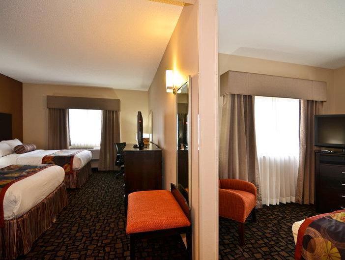 Best Western Plover-Stevens Point Hotel & Conference Center Ngoại thất bức ảnh