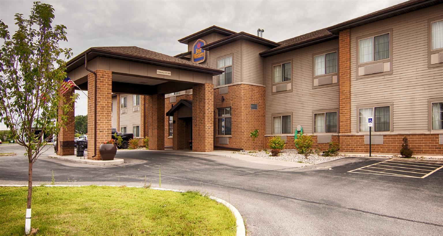 Best Western Plover-Stevens Point Hotel & Conference Center Ngoại thất bức ảnh