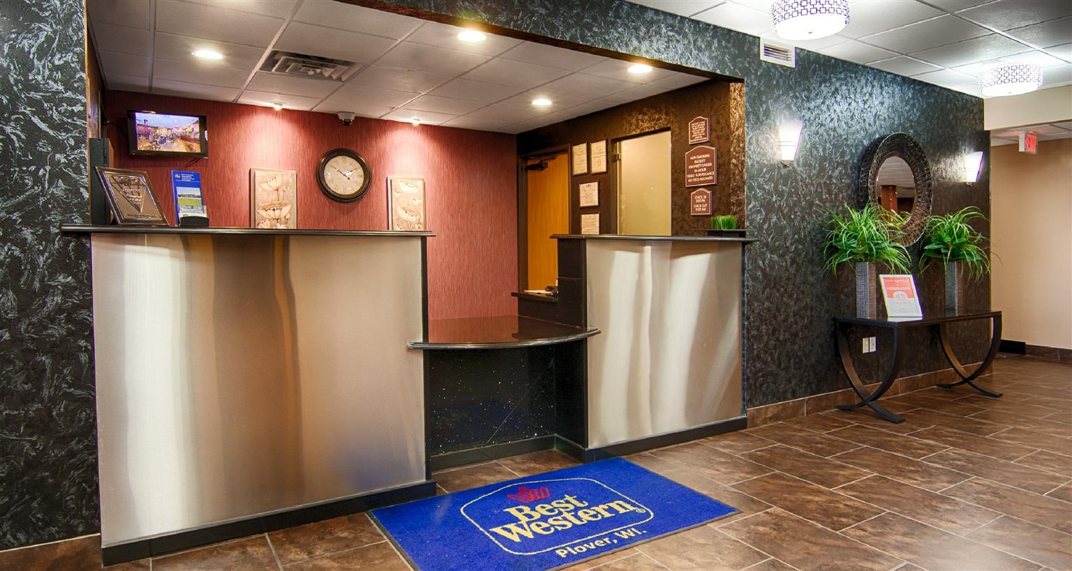 Best Western Plover-Stevens Point Hotel & Conference Center Ngoại thất bức ảnh
