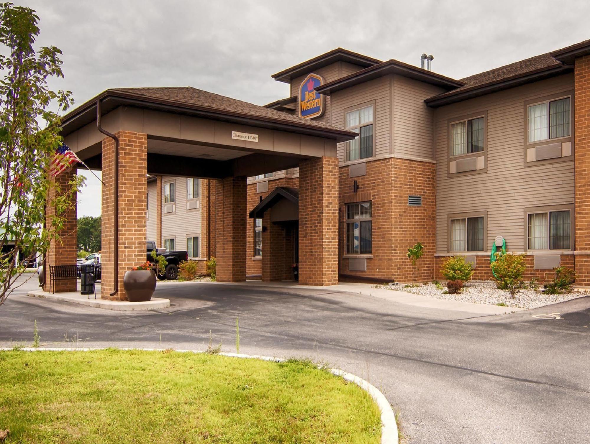 Best Western Plover-Stevens Point Hotel & Conference Center Ngoại thất bức ảnh