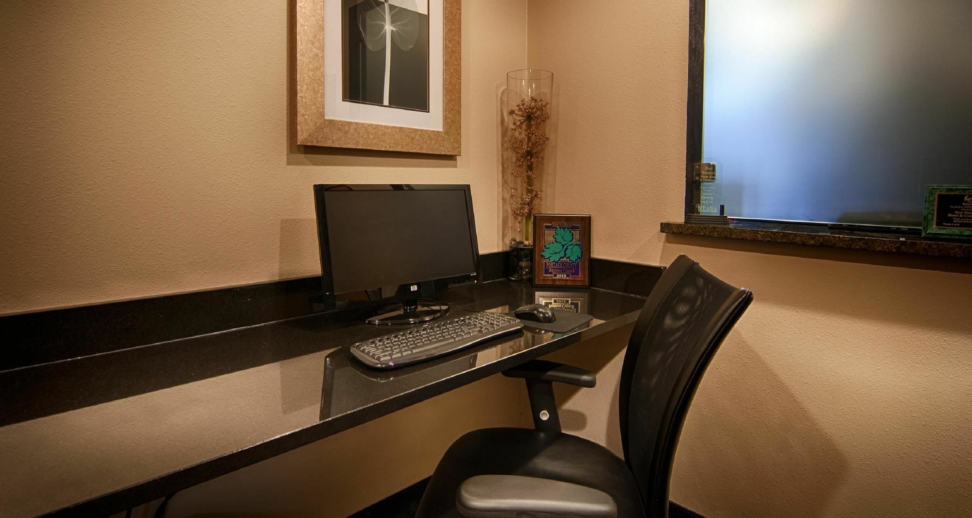 Best Western Plover-Stevens Point Hotel & Conference Center Ngoại thất bức ảnh