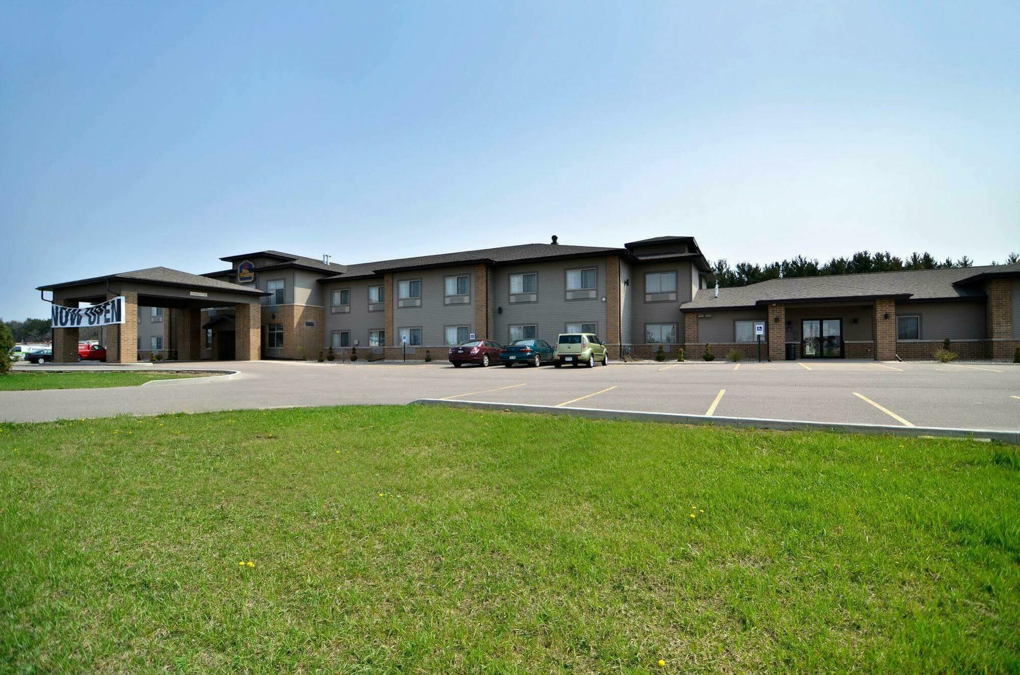 Best Western Plover-Stevens Point Hotel & Conference Center Ngoại thất bức ảnh