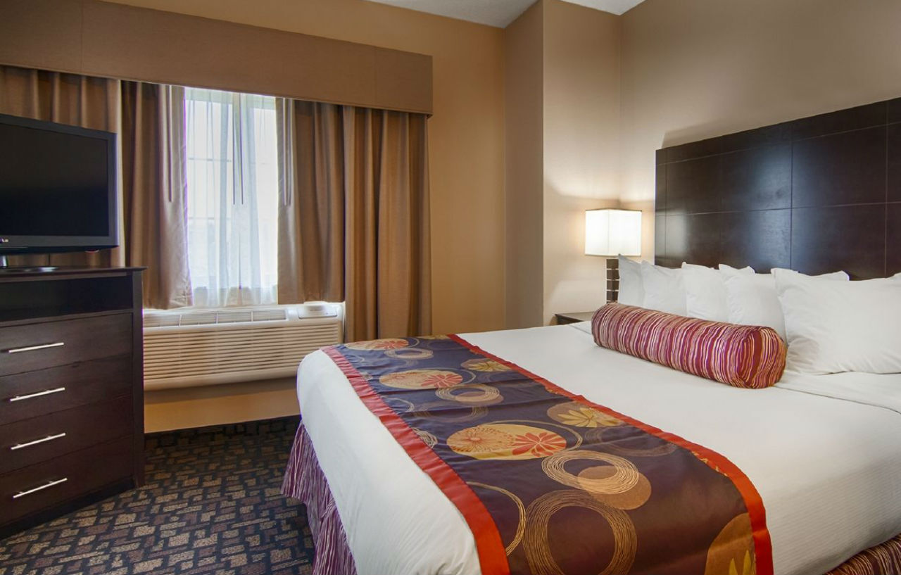 Best Western Plover-Stevens Point Hotel & Conference Center Ngoại thất bức ảnh