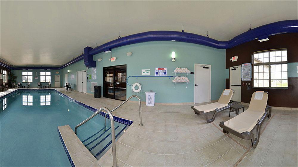 Best Western Plover-Stevens Point Hotel & Conference Center Ngoại thất bức ảnh