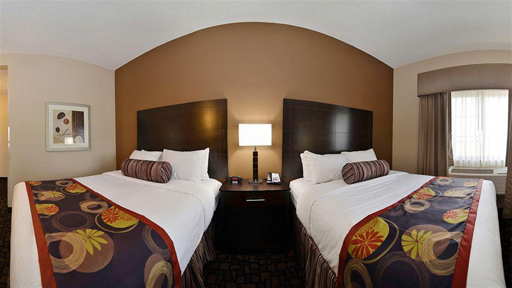 Best Western Plover-Stevens Point Hotel & Conference Center Ngoại thất bức ảnh