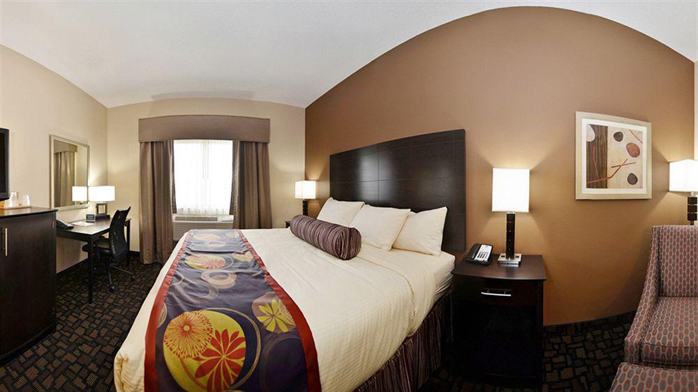 Best Western Plover-Stevens Point Hotel & Conference Center Ngoại thất bức ảnh